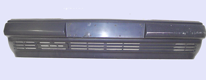 STOSSFÄNGER - VORNE KLIMAAUSFÜHRUNG 5309 RIOBLAU MERCEDES-BENZ ...