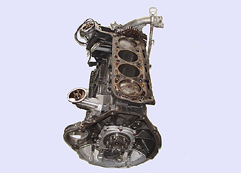 ENGINE - SHORTBLOCK , M 102, 102.963, 200E  E-Klasse W124 200E 200TE 200CE, 190 W201 2.0E