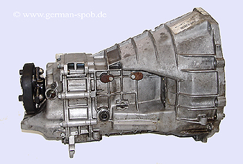 MANUAL TRANSMISSION - 5GEAR - 717.431  S-Klasse W126
