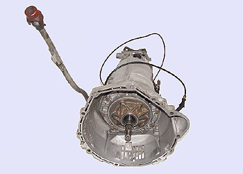 AUTOMATIC GEAR BOX -  722.358, W124 300E, W201 2.6E  E-Klasse W124 Limousine 300E, S124 T-Modell 300TE, C124 Coupe 300CE, 190 W201 2.6E