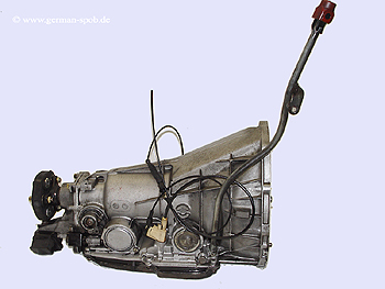 AUTOMATIC GEAR BOX -722.409  W201 190E 2.6E, W124 Limousine 260E, S-Klasse W126 260E