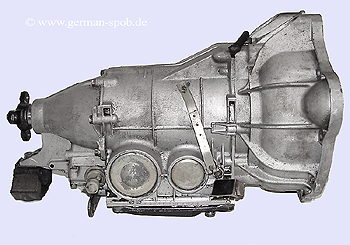 AUTOMATIC GEAR BOX 722119, 722110  W123 Limousine 230E, T-Modell 230TE, Coupe 230CE, /8 W115 230.4
<br><br>
...weitere Modelle mit Geh�use A1152708411, 200E 200TE, 240D, 300D