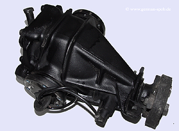 DIFFERENTIAL GEAR BOX - 1:3.91  C-Klasse (W202), C-Klasse Kombi (S202), 