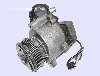 AIR PUMP - EXHAUST SYSTEM, W140  420SE, 500SEL  E-Klasse W124 E400, E420, SL R129 500SL, S-Klasse W140 400SE SEL, 420SE SEL, 500SE SEL, Coupe CL 420, 500 SEC
<br><br>
Nur f�r Fahrzeuge mit Abgasreinigung