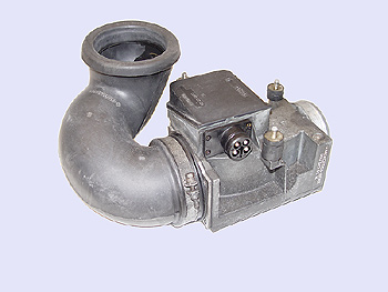 AIR FLOW SENSOR - 300 TURBODIESEL  E-Klasse W124, S-Klasse W126 USA, JAPAN, 300 Turbodiesel OM 603.960, 603.961, 603.962, 603.970