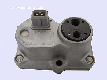 REGULATOR - ENGINE WARM UP  COUPE C123, G-Klasse W460, Kombi S123, Stufenheck W123, Motoren 102.980, 102.891