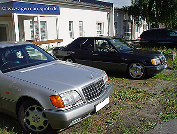 INTERIOR - SEATS LEATHER, BLACK, W140  S-Klasse W140 300 SE SEL, 400 SE SEL, 420 SE SEL, 500 SE SEl, 600 SE SEL, 300 SD TURBODIESEL