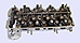 ZYLINDERKOPF - LINKS, V8, ZYLINDER 5-8, M 119.970
