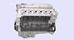 MOTOR - 603.960, 300D TURBODIESEL, REGENERIERT 3
