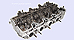 CYLINDER HEAD - M 102, 200E, 2.0E