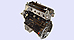 MOTOR - BASISMOTOR, M102.980 W123, 230E, 230CE, 230TE