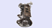 MOTOR - BASISMOTOR, M 102, 102.963, 200E