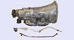 AUTOMATIKGETRIEBE - 722.503, 5G AUTOMATIK