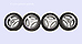 WHEELS - ALUMINUM RIMS, ATS 205/50/R16 7,5 x16H2 ET38