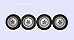 WHEELS - ALUMINUM RIMS, 7Jx15 ET42, SPORTLINE