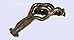 EXHAUST MANIFOLD - M111