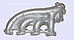 EXHAUST MANIFOLD - REGENERATED, M102