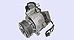 AIR PUMP - EXHAUST SYSTEM, W140  420SE, 500SEL