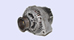 GENERATOR - LICHTMASCHINE, 70A 14V, BOSCH, W201, W124, W202