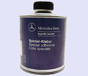 GLUE - SPECIAL  W124 W201