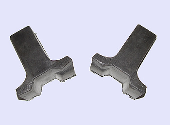 INSERT - DRIVER SEAT FRAME  W124 W201
