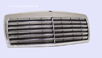RADIATOR GRILL - 190 W201 AVANTGARDE  W124 W201