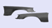 Wing - Fender front, RH, Turbodiesel