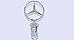 MERCEDES STAR DEMOUNTABLE - W201 W124