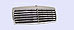 RADIATOR GRILL - 190 W201 AVANTGARDE