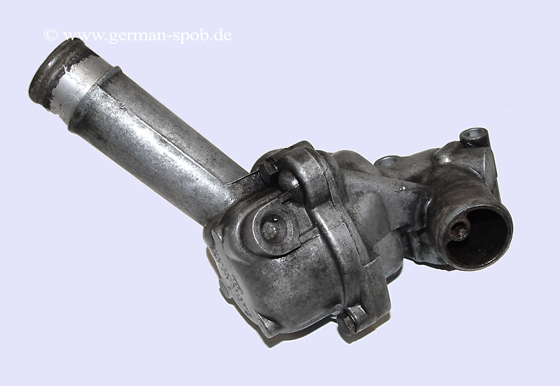 Thermostat Mit Gehäuse W123 200d, 240d, 300d, Om615, 616, 617