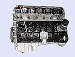 MOTOR - BASISMOTOR M 103, 300SE, 300E, 300SL, REGENERIERT 1