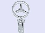 MERCEDES STERN ABNEHMBAR - W201 W124
