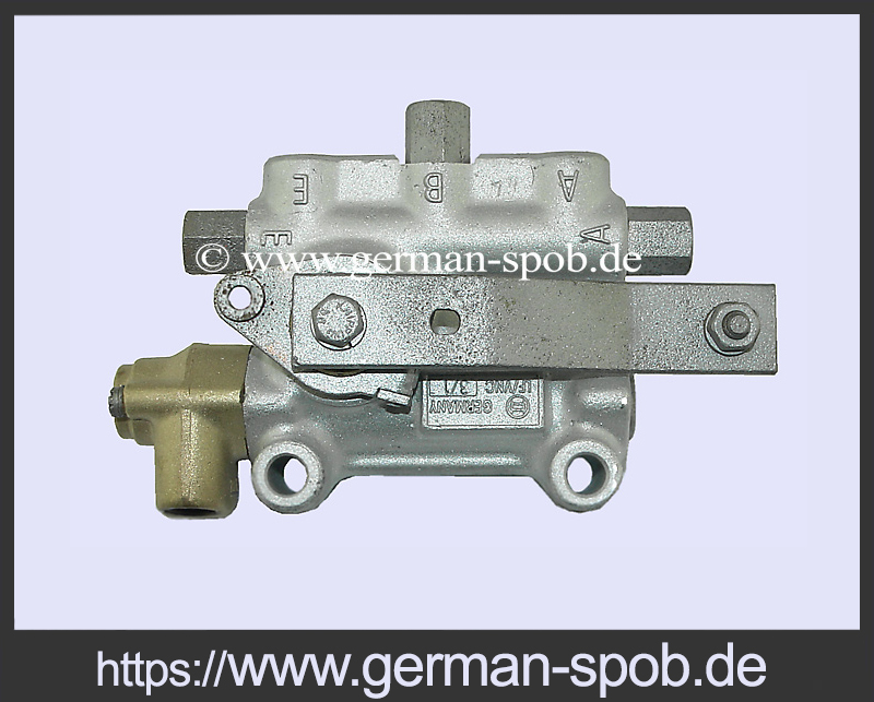 Valve,suspension Right Mercedes Benz A0003272025