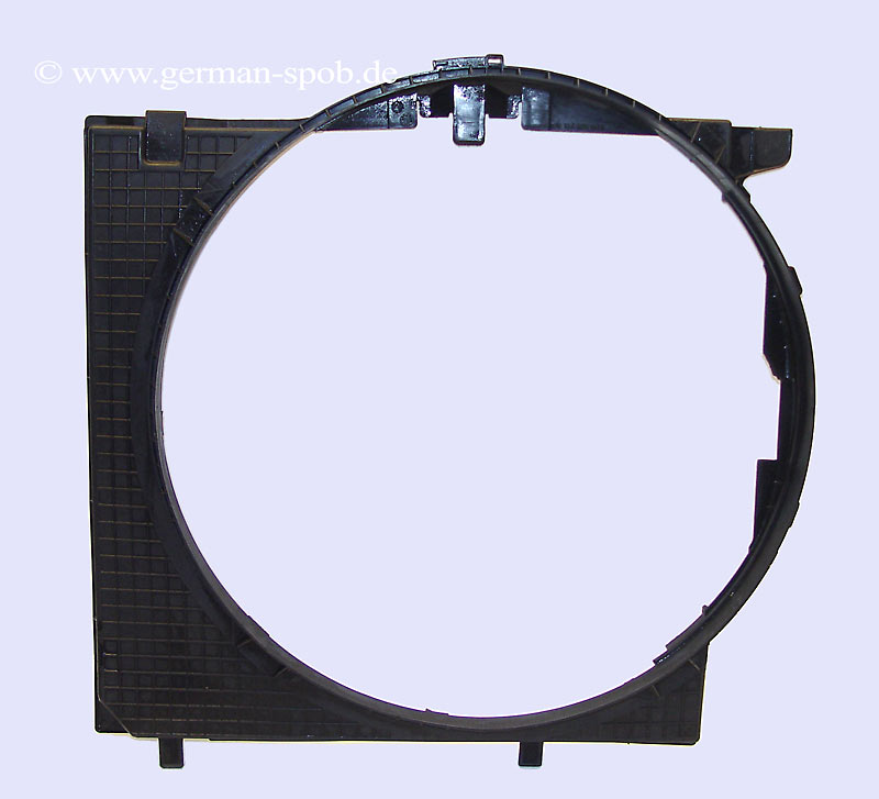 Lüfterhaube | Lüfterrad, W124 300d Turbodiesel Mercedes Benz A1245051055