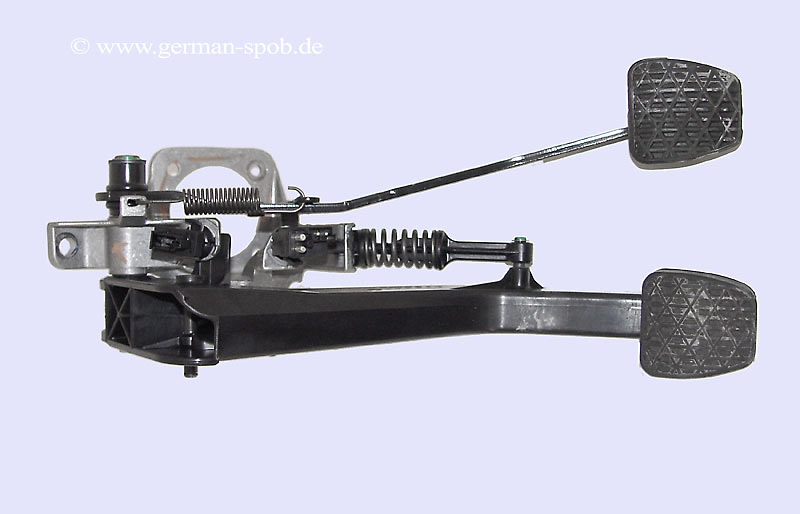PEDALANLAGE | SCHALTWAGEN A2022900018