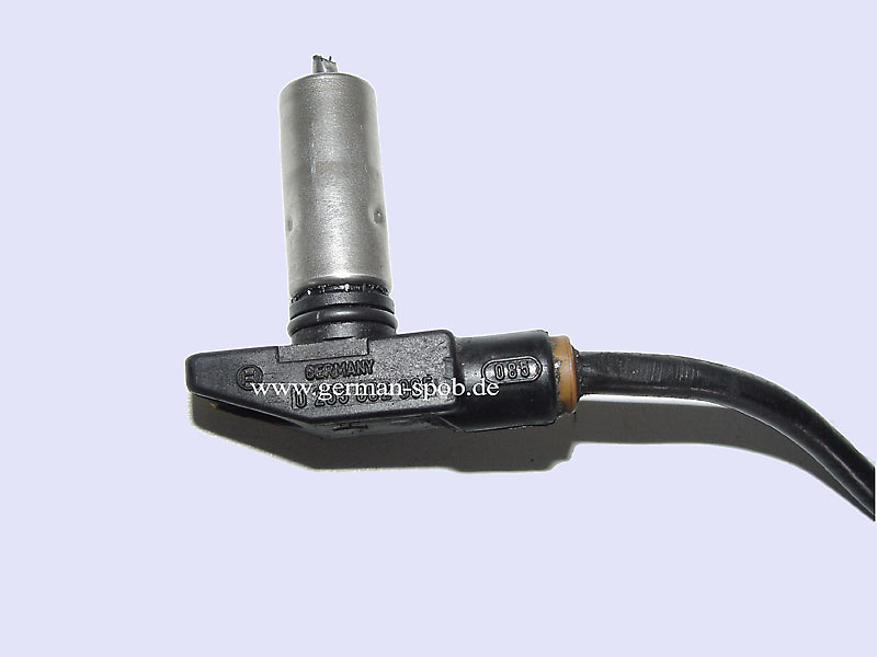 0265002005 Geber Abs Sensor, Hinterachse, Differential W126, W116