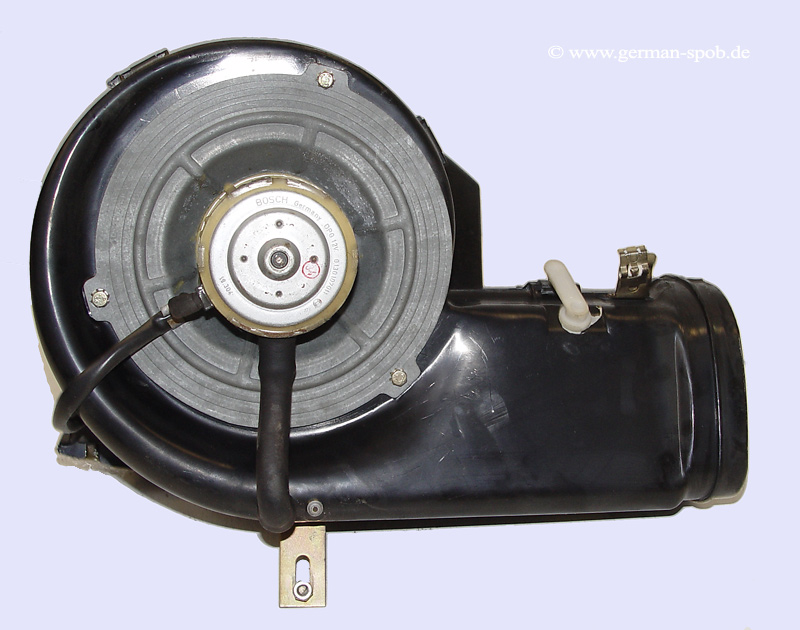 Elektromotor | Heizung Lüftung, W116 Mercedes-Benz A0008358102 , 0130107011