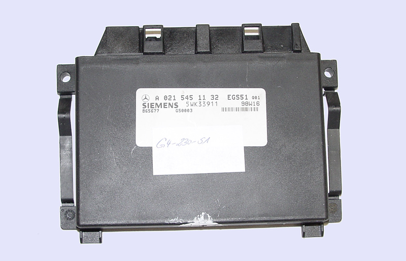 Control Unit Transmission Box Egs, W202 W210 W140 MercedesBenz
