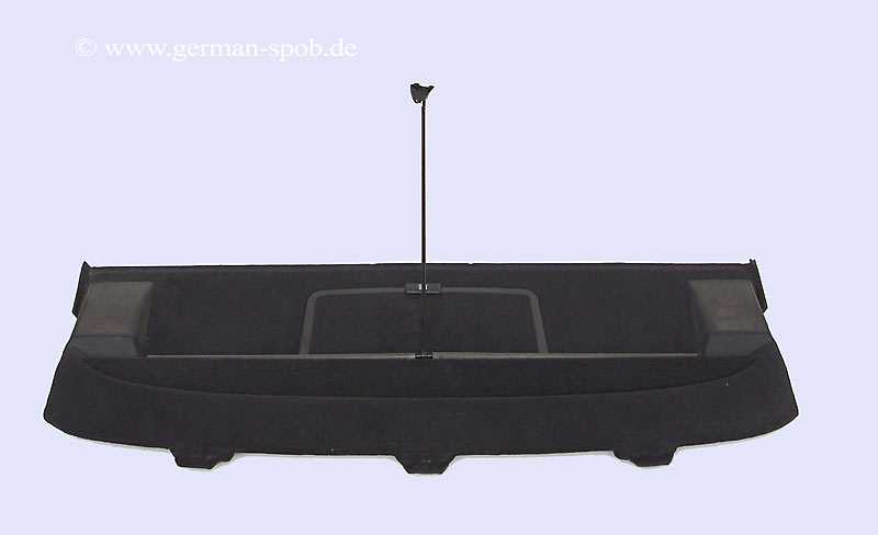 B66691016 Panelling Hat Tray Electrical Roller Blind C124 Coupe Mercedes Benz B66691016 Panelling Hat Tray Electrical Roller Blind C124 Coupe Mercedes Benz