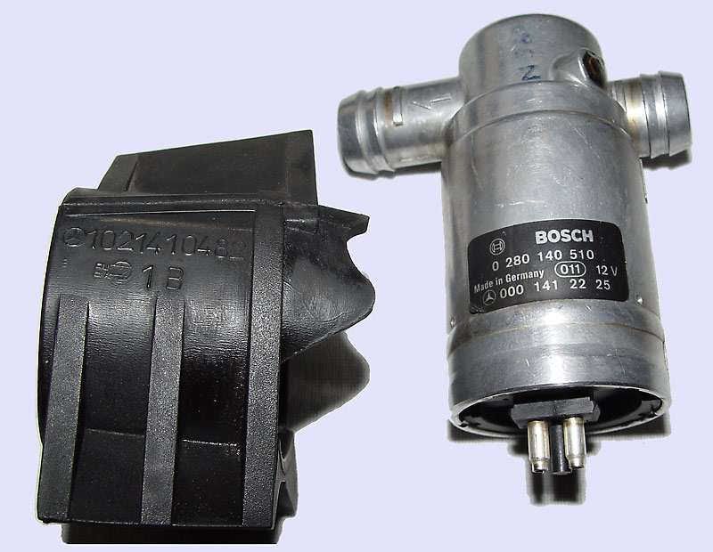 Idle Speed Actuator Bosch 0280140510