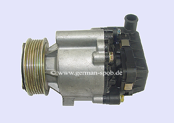 ABGASLUFTPUMPE | SEKUNDÄRLUFTPUMPE, 8 RILLIG  Mercedes E-Klasse W124 E400, E420, E500
, 
S-Klasse W140 400SE SEL, 420SE SEL, 500SE SEL, Coupe CL 420, 500 SEC
, 
Nur für Fahrzeuge mit Abgasreinigung