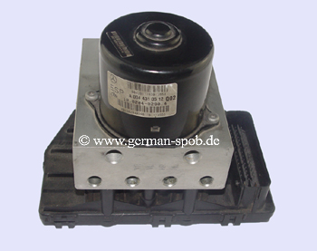 HYDRAULIKBLOCK ABS ESP W203 W209 R171  Mercedes W209 CLK, W203, R171 SLK