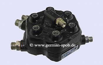  0438100011 FUEL DISTRIBUTOR BOSCH | MERCEDES M110 280 SE W123 W116 R107 C107 W460 | REGENERATED 0 438 100 011 Bosch 0438100011, 0438100036, 0 438 100 011, 0 438 100 036 Mercedes C123 280CE, G-KLASSE W460 280 GE, KOMBI S123 280 TE, S-KLASSE W116 280 SE SEL, SL R107 280, SL COUPE C107 280 SLC, W123 280E mit dem Motor M110