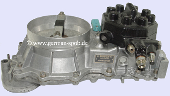 0438100012 & 0438120026 <br></b>  Mengenteiler Bosch  & L