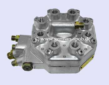 BOSCH FUEL DISTRIBUTOR BOSCH | MERCEDES R107 450 SLC 5.0 | REFURBISHED Bosch 0438100034, 0 438 100 034, 0-438-100-034, 0 986 438 034, 0986438034 Mercedes R107 450 SLC 5.0 107.026 M117.960