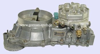 0438100041 & 0438120026 <br></b>  Mengenteiler Bosch  & L