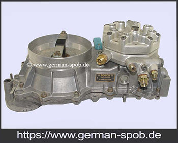 0438100068 & 0438120026 <br></b>  Mengenteiler Bosch  & L
