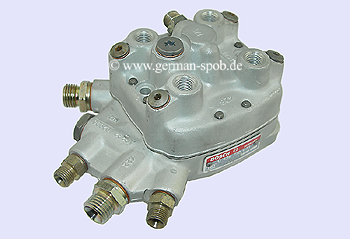 0438100071  Mengenteiler Bosch  | Mercedes M102 W123 | Regeneriert 0 438 100 071 Bosch 0438100071, 0 438 100 071, 0438100091, 0 438 100 091, 0 986 438 091 Mercedes COUPE C123, G-Klasse W460, Kombi S123, Stufenheck W123 mit den Motoren M102.980, M102.981, M102.998