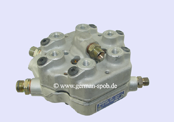 0438100084  Mengenteiler Bosch  | Mercedes M110 280 SE W123 W116 R107 C107 W460 | Regeneriert 0 438 100 084 Bosch 0438100084, 0986438084, 0 438 100 084, 0 986 438 084 Mercedes W123, W116, R107, C107, W460 mit M110