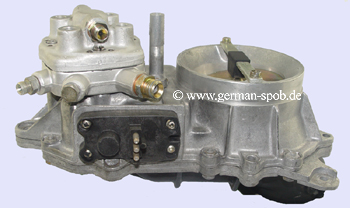  0438101002 & 0438121001 | Fuel Distributor Bosch & Air Flow Meter | Mercedes M102 190 W201 W124 | Regenerated Mercedes 190 W201 E 2.0, G Klasse 230 Ge, Kombi S124 200te, Stufenheck W124 200e. Für Fahrzeuge Ohne Kat.  (Bosch: 0438101002 0438121001, 0 438 101 002, 0 438 121 001)